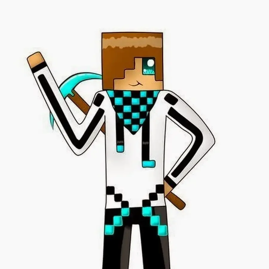 Люциус майнкрафт лололошка