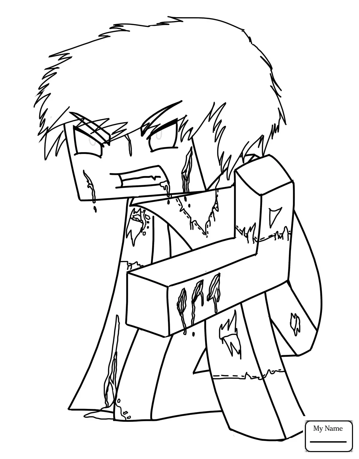 МАЙНКРАФТЕР лололошка