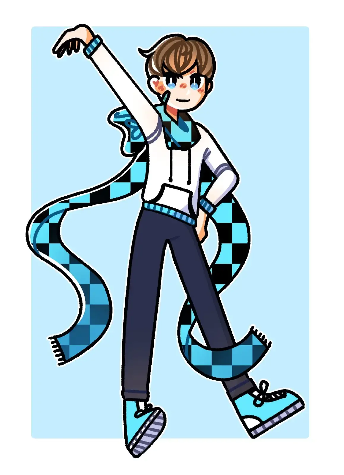 Арты для канала