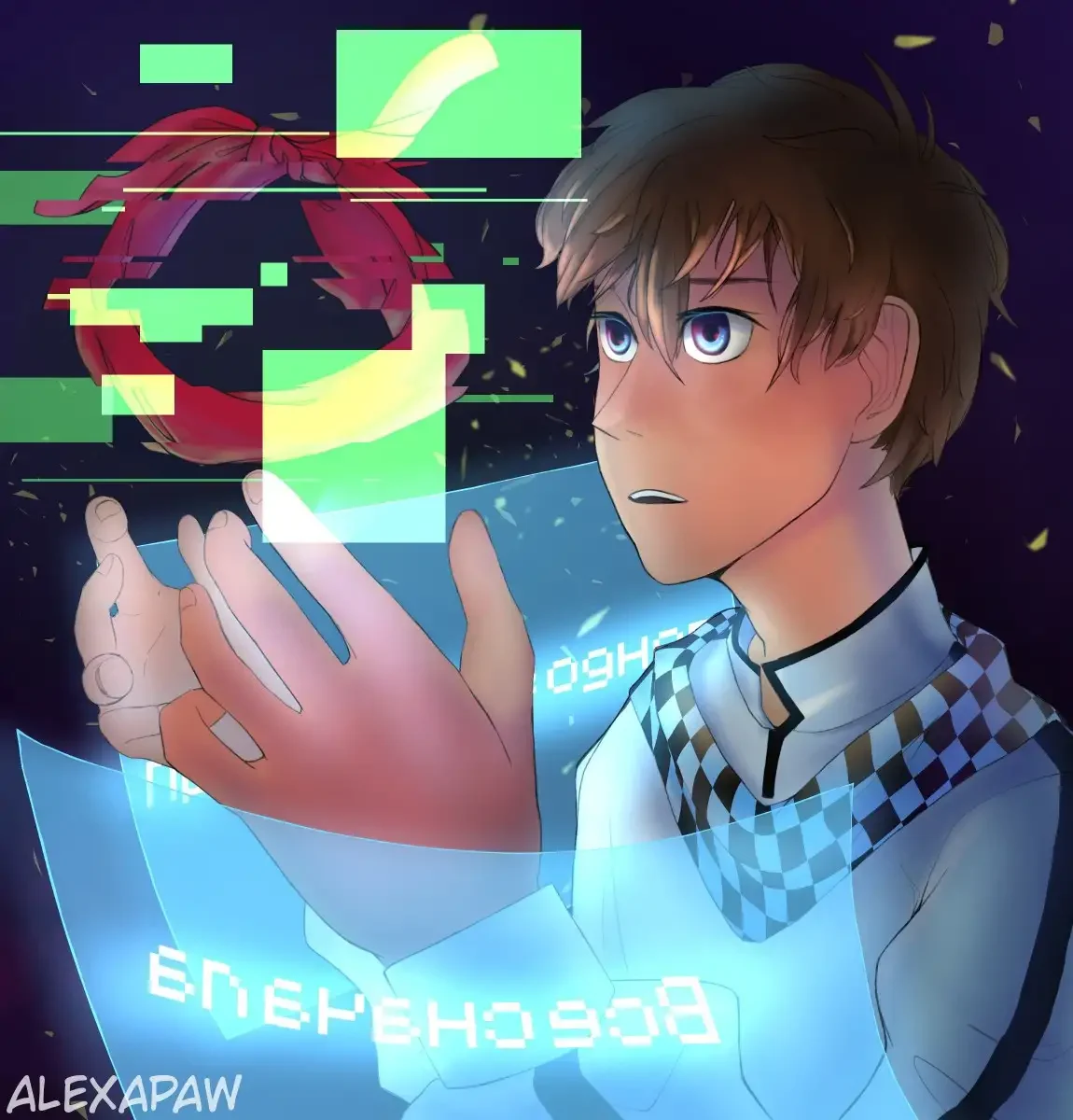 Лололошка голова