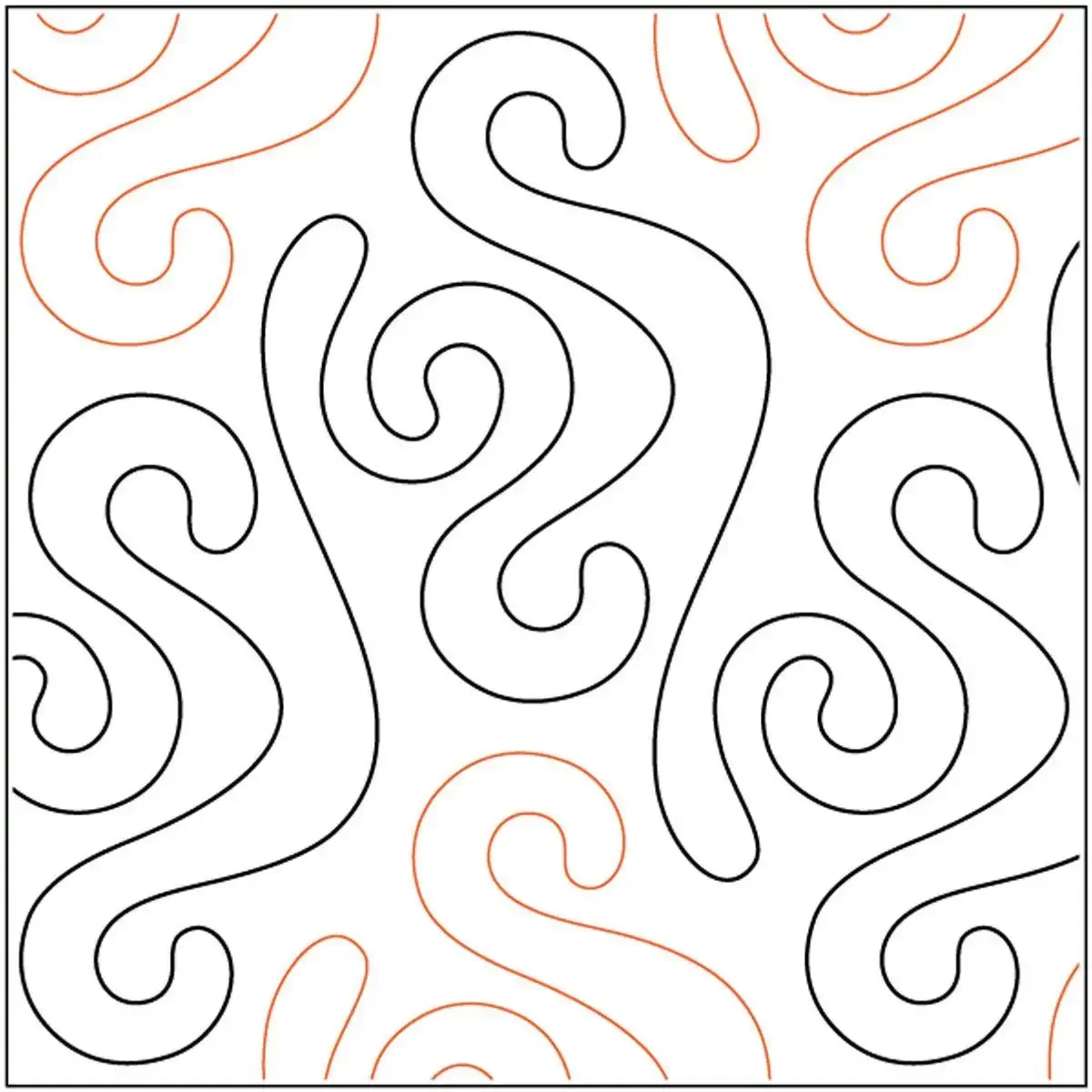 Узоры для Стежки одеяла