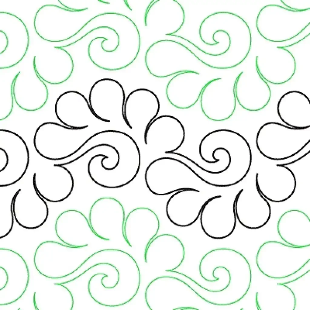 Орнамент для квилтинга