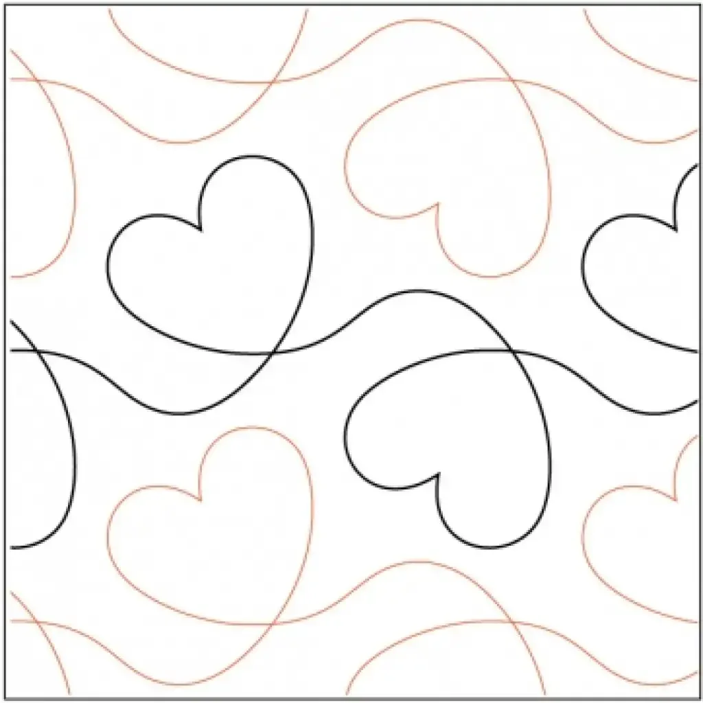 Узоры для Стежки одеяла