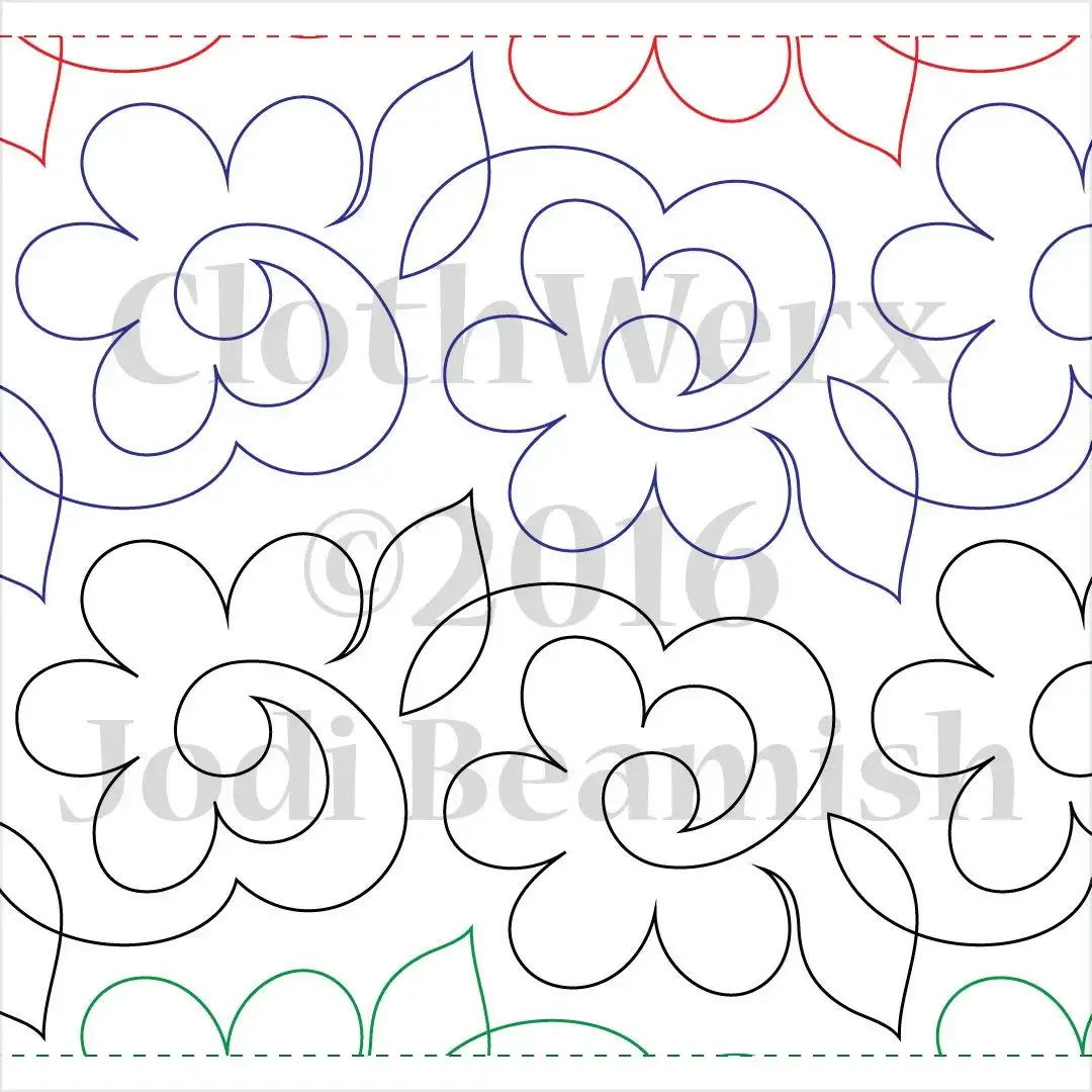 Узоры для Стежки