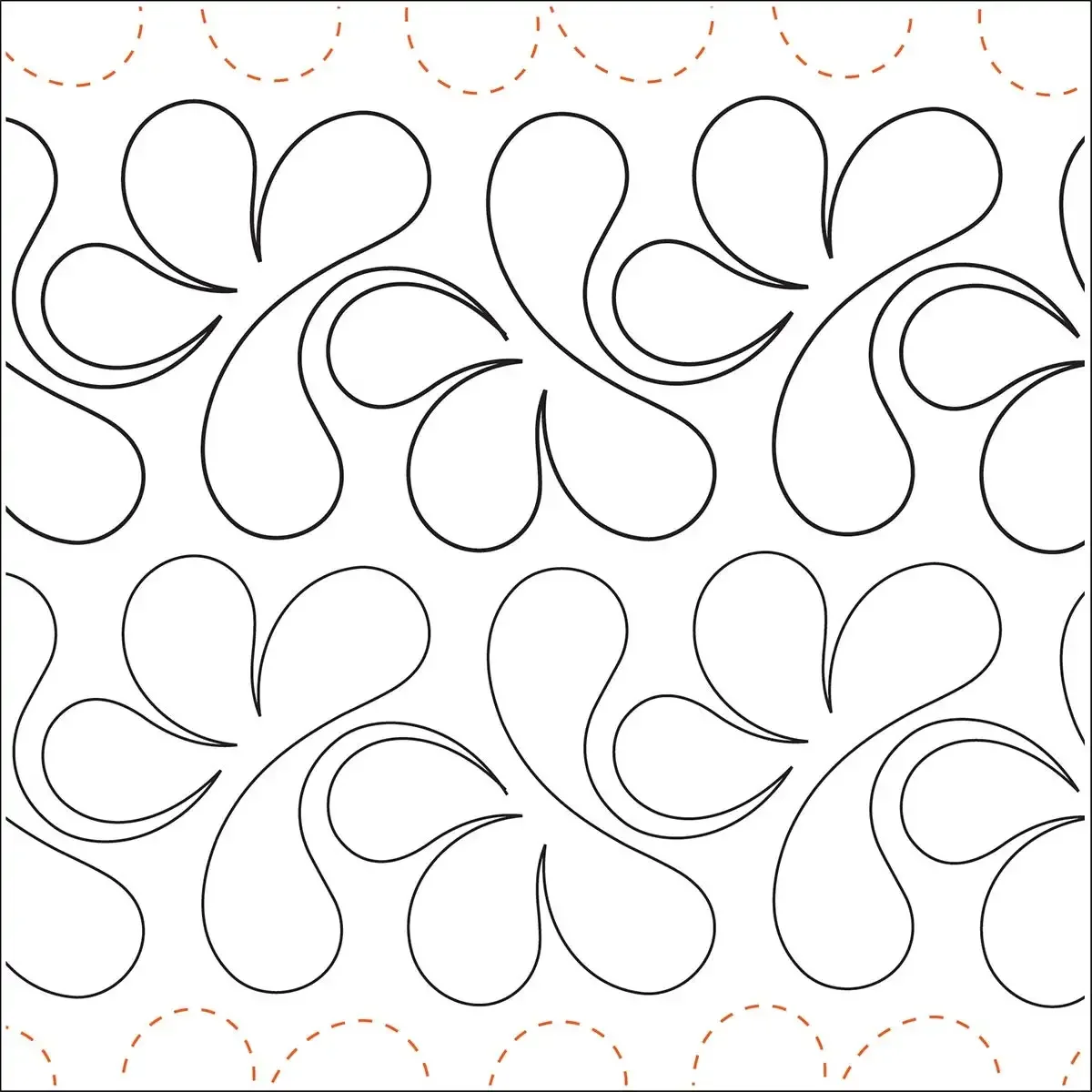 Узоры для Стежки одеяла