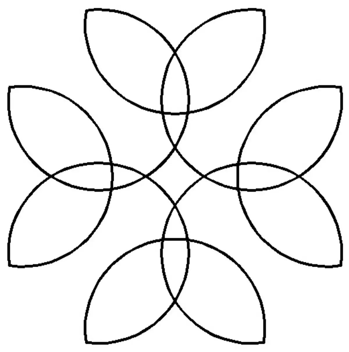 Трафареты для Стежки