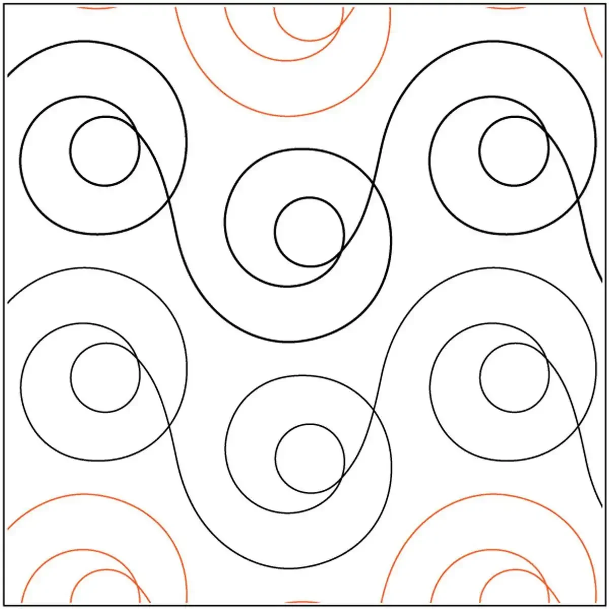 Простые узоры для Стежки