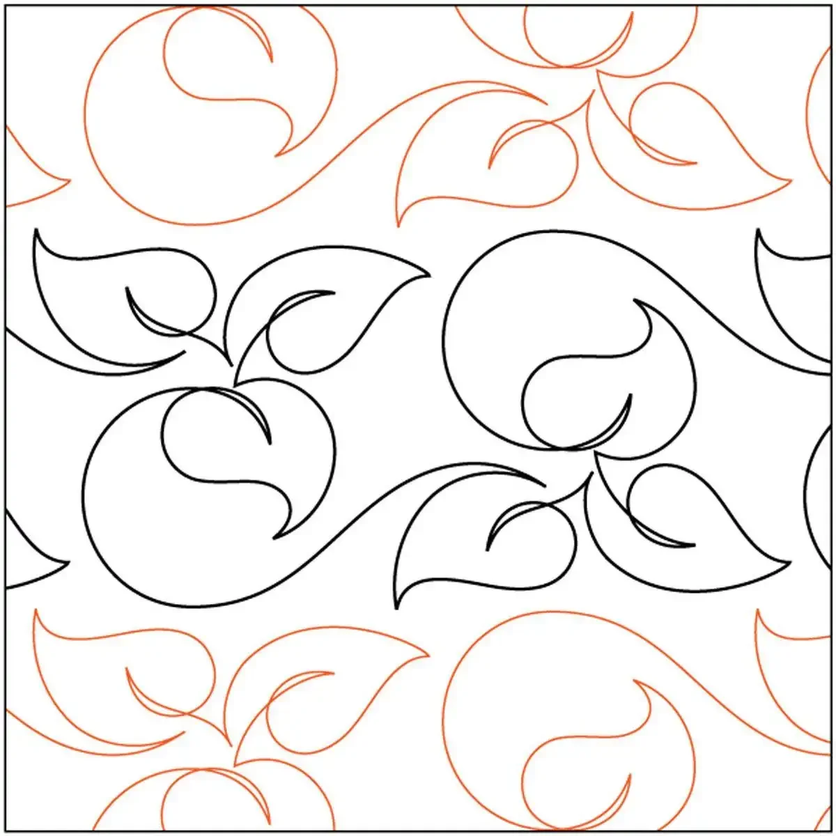 Узоры для машинной Стежки