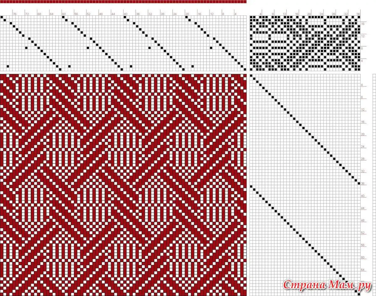 Kennedy Katherine название: inspiring Afghans for Swedish Weaving