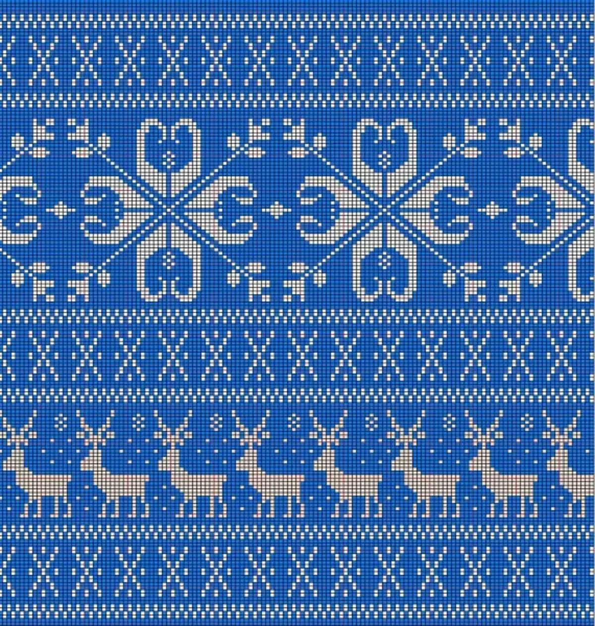 Ситцевое переплетение