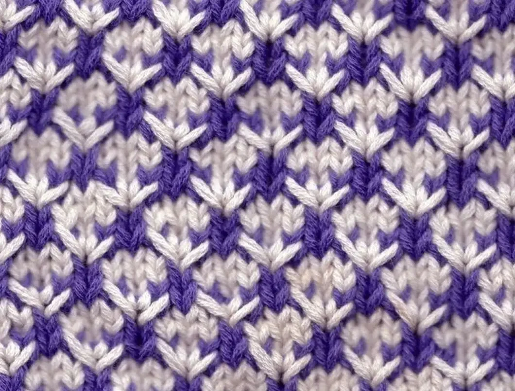 Обережная Славянская вышивка для очелья схемы