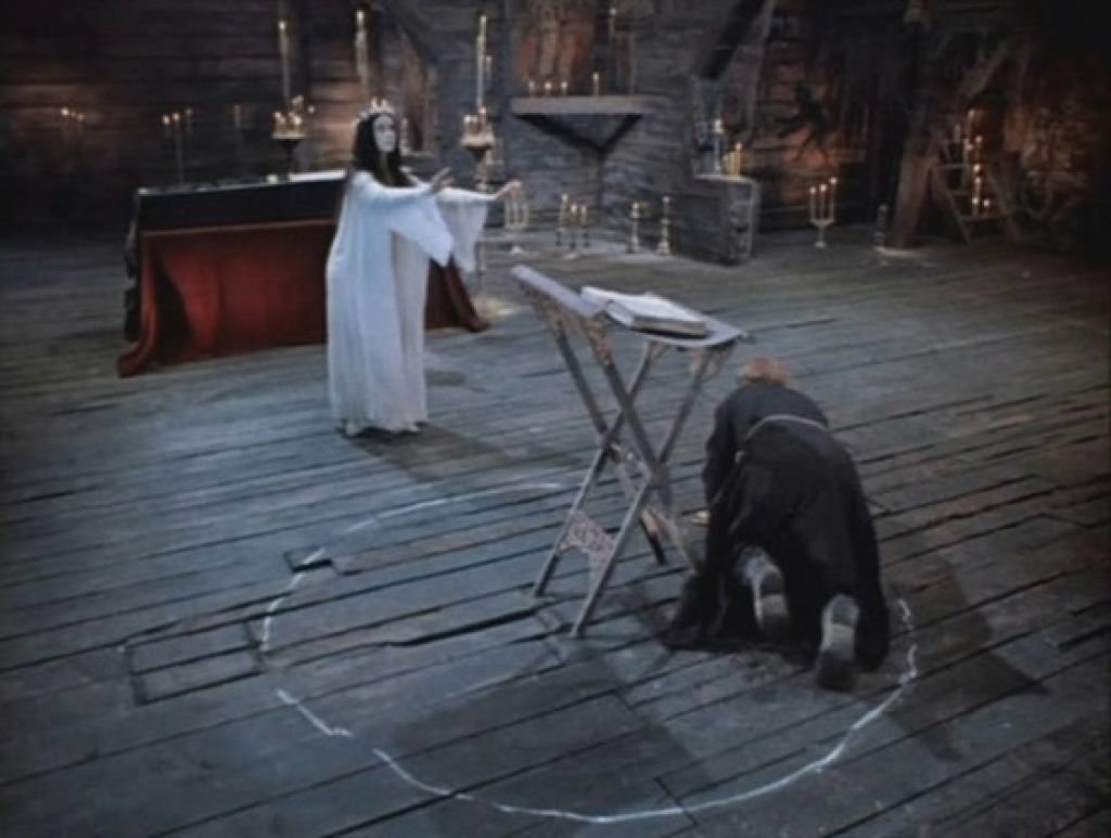 Вий Утопленница