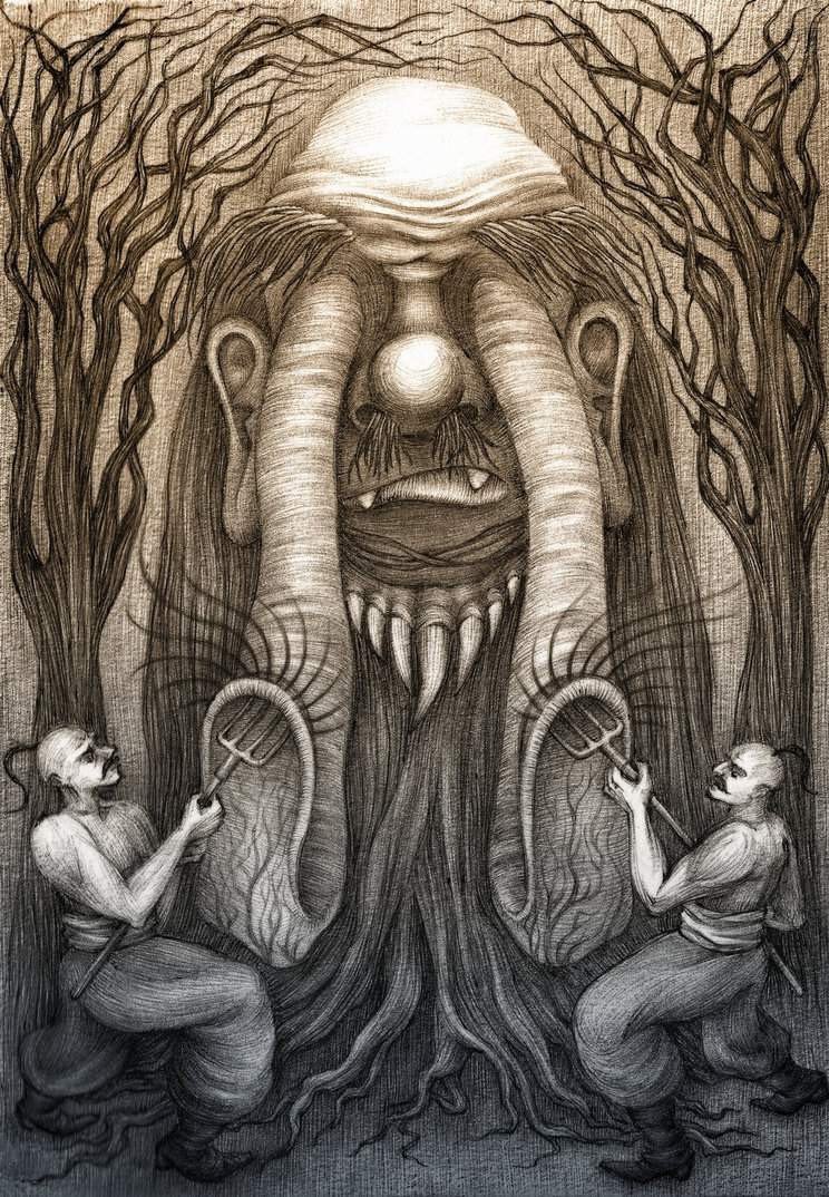 Фантастика Гоголь фильм Вий