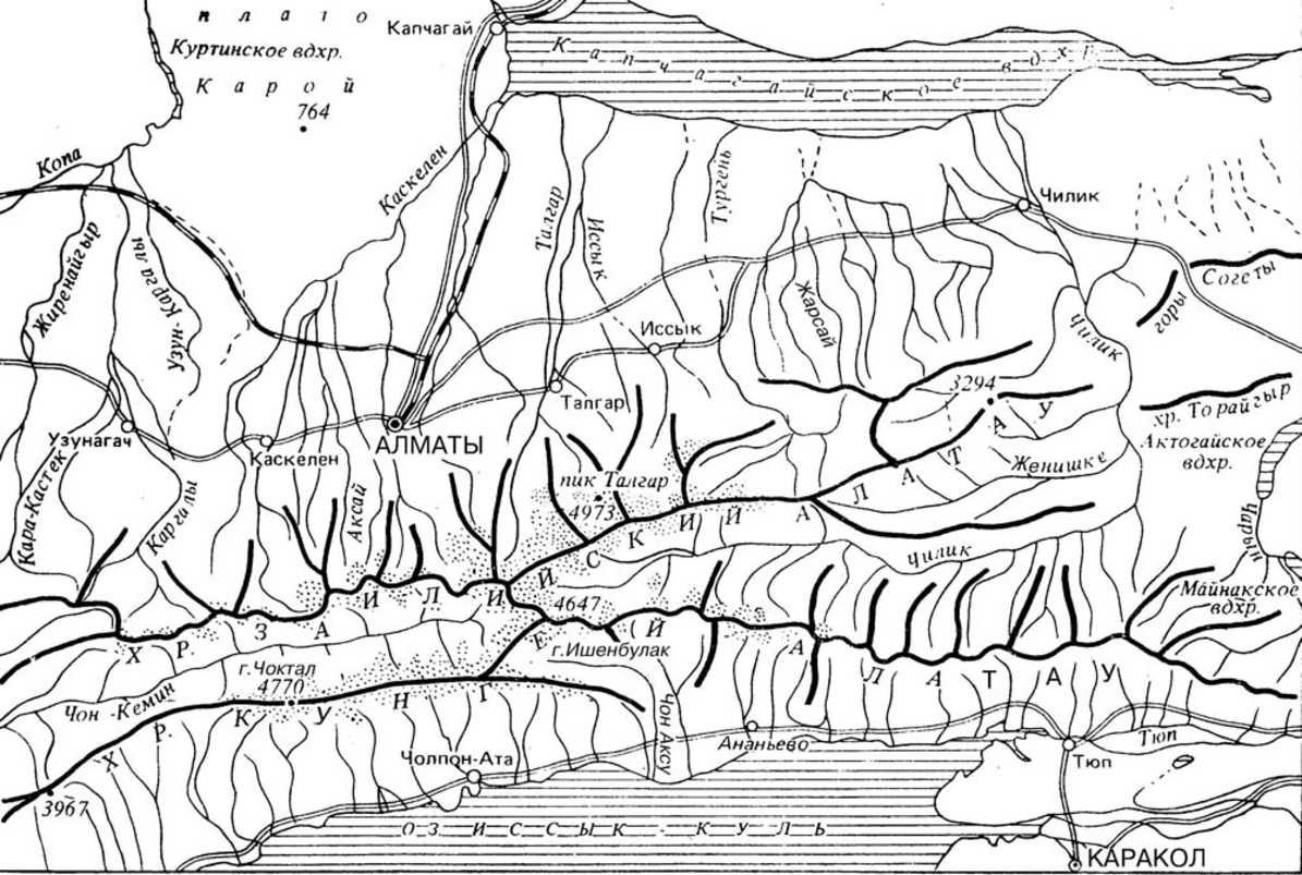 Алтайцы рисунок