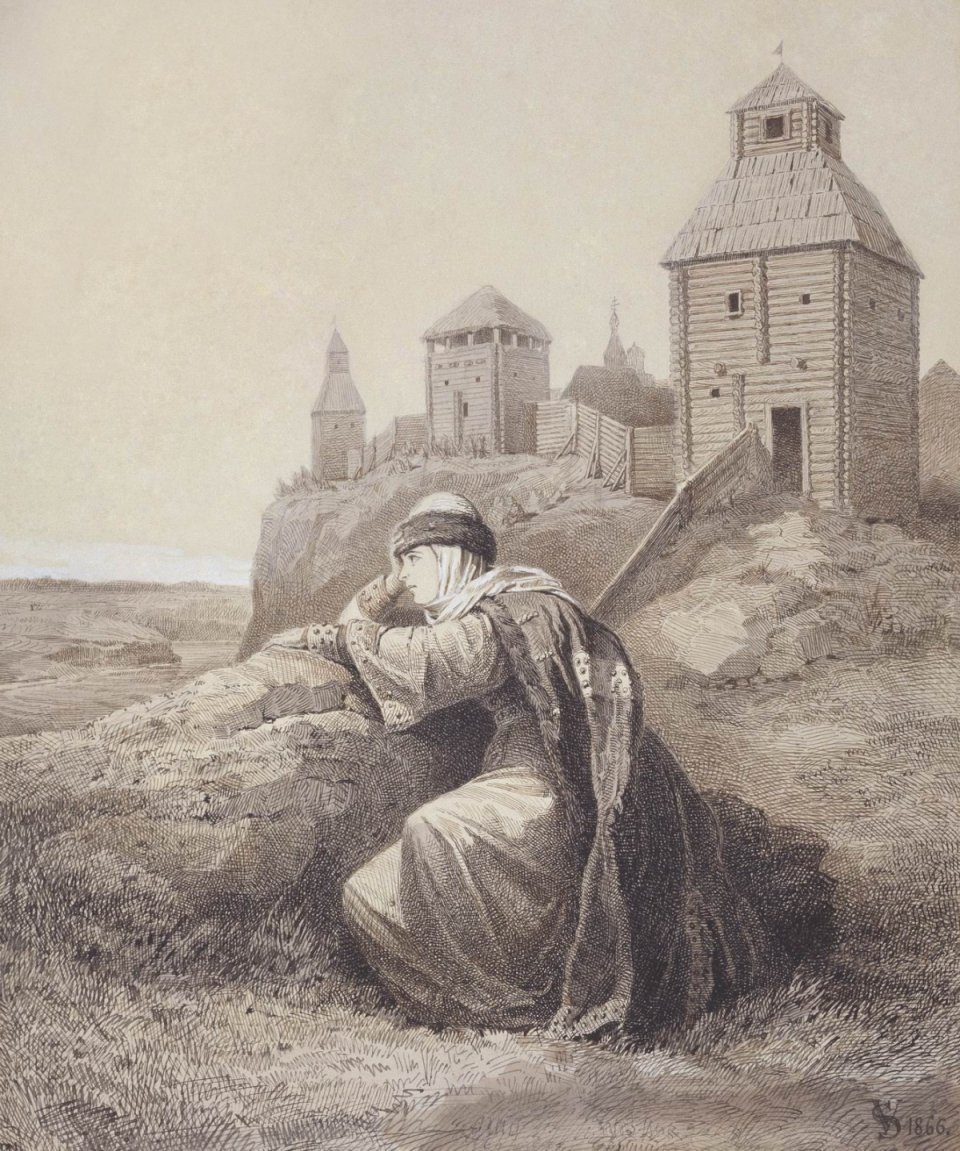 Плач Ярославны