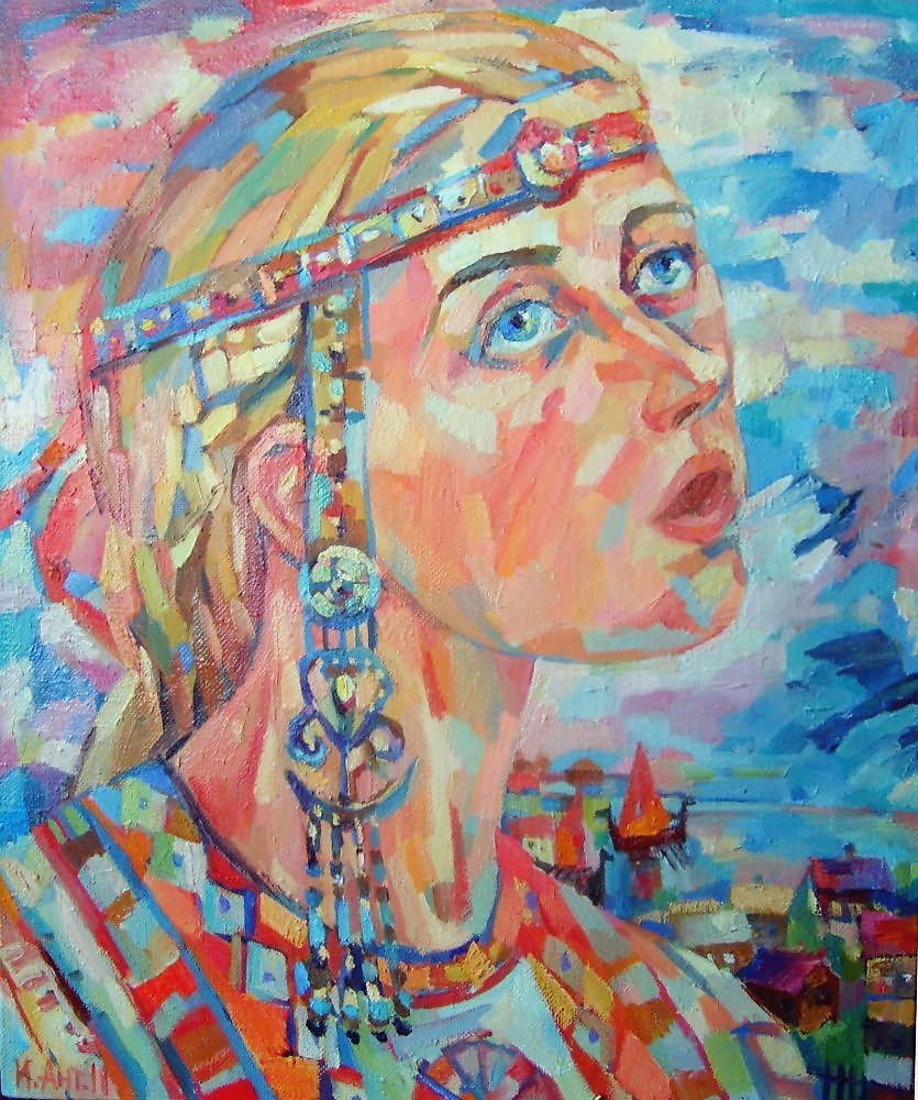 Фаворский слово о полку Игореве