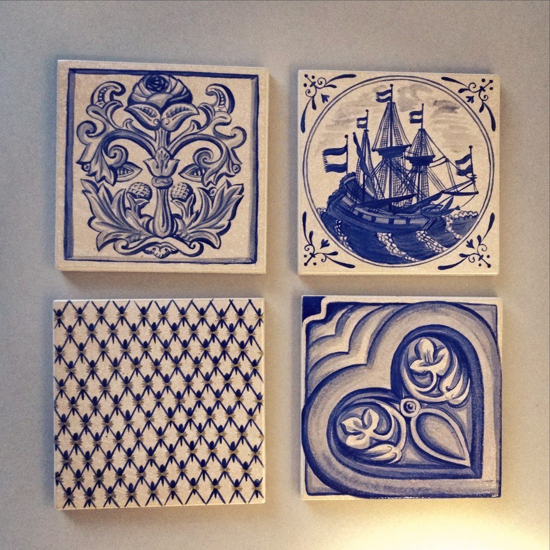 Кай-Кубад изразцы