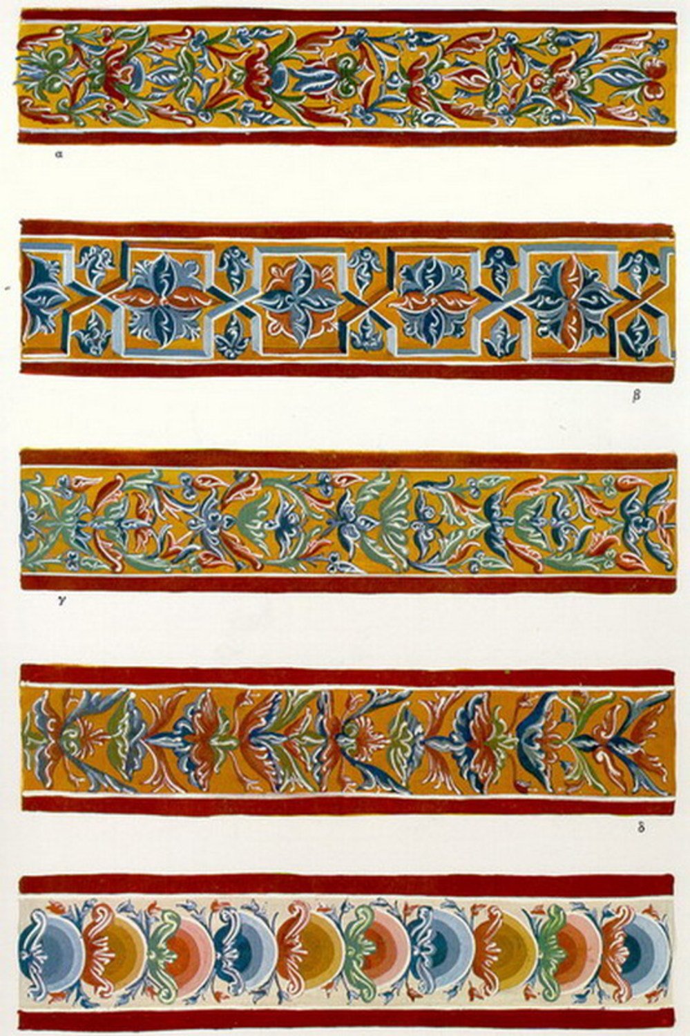 Орнамент Киевской Руси