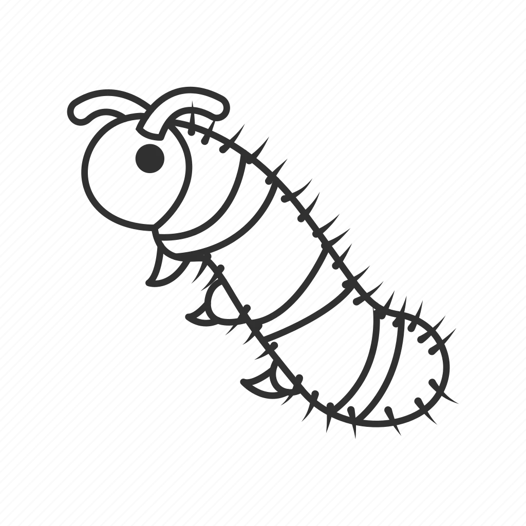 Раскраски милые еда