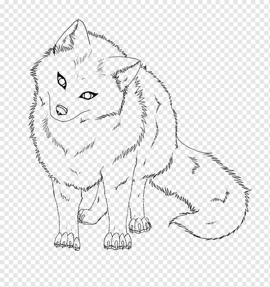 Раскраски с лисами