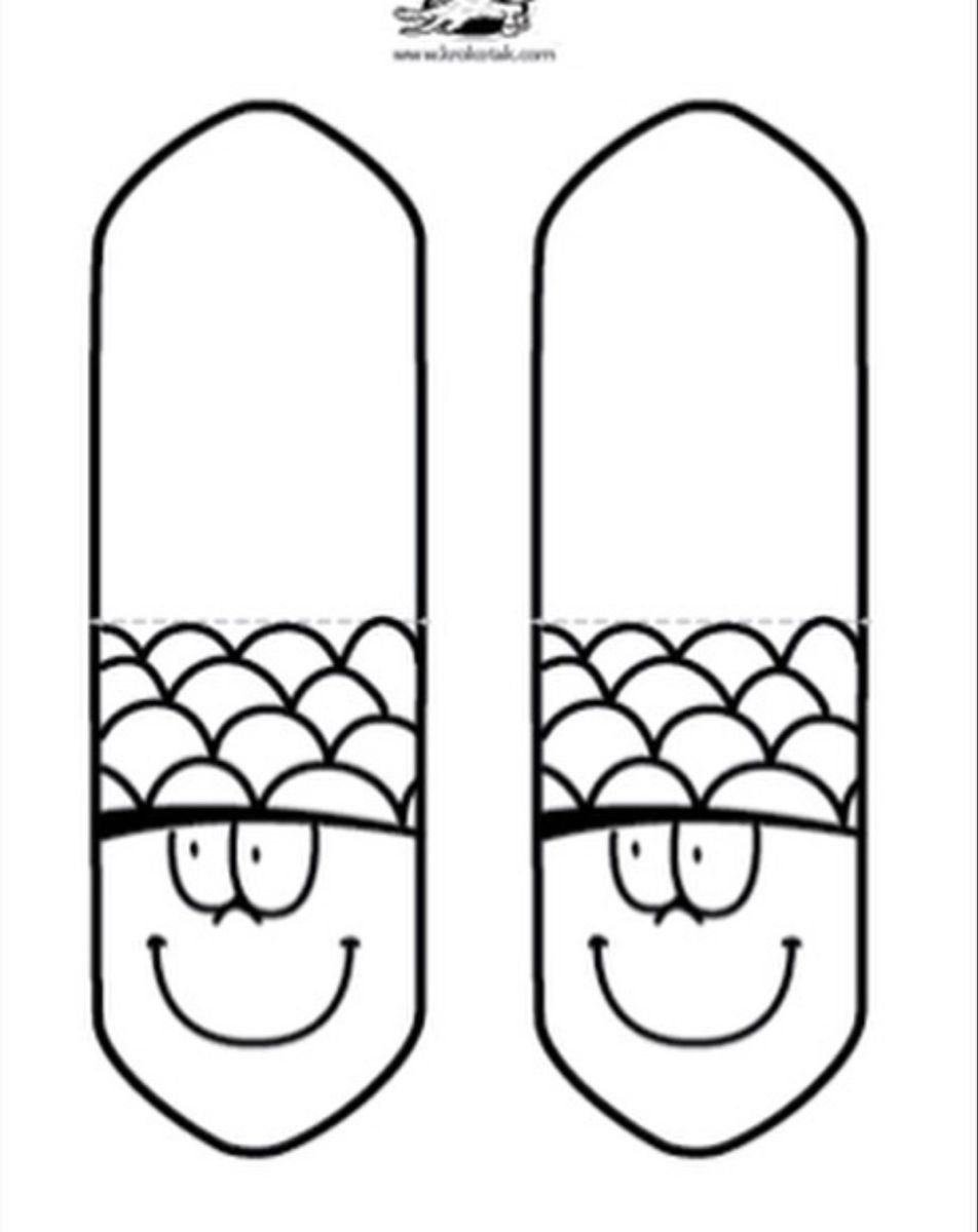 Новогодние игрушки из бумаги шаблоны