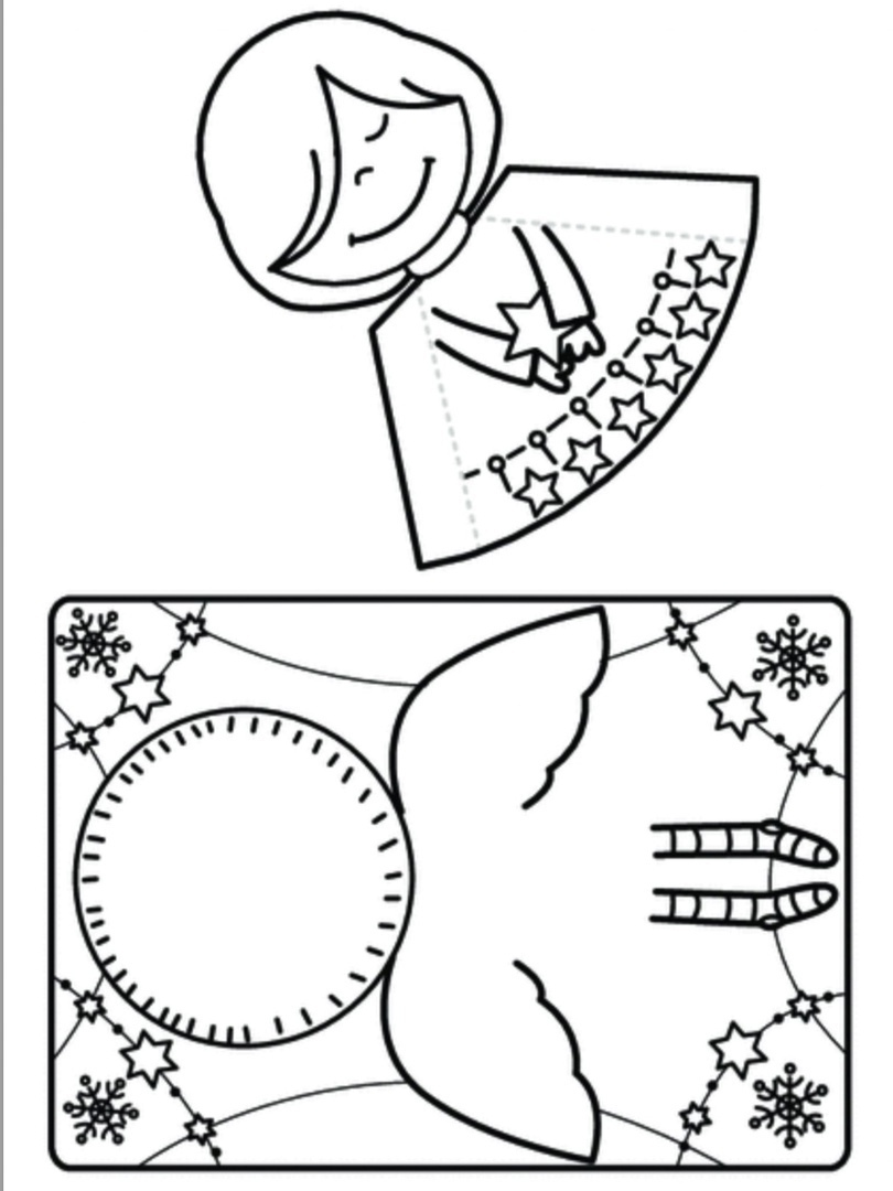 Крокотак поделки