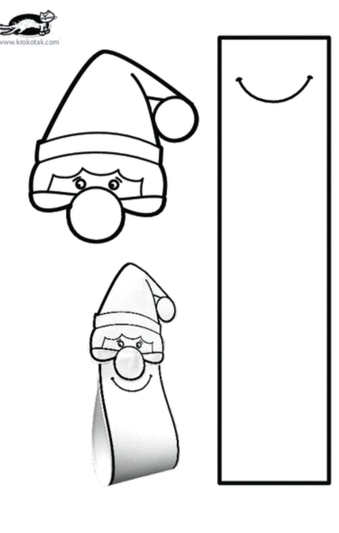 Раскраска на день мамы крокотак