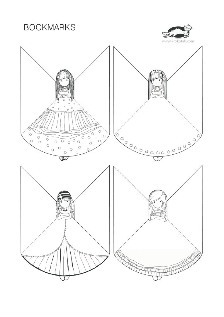 Объемная рыбка из бумаги