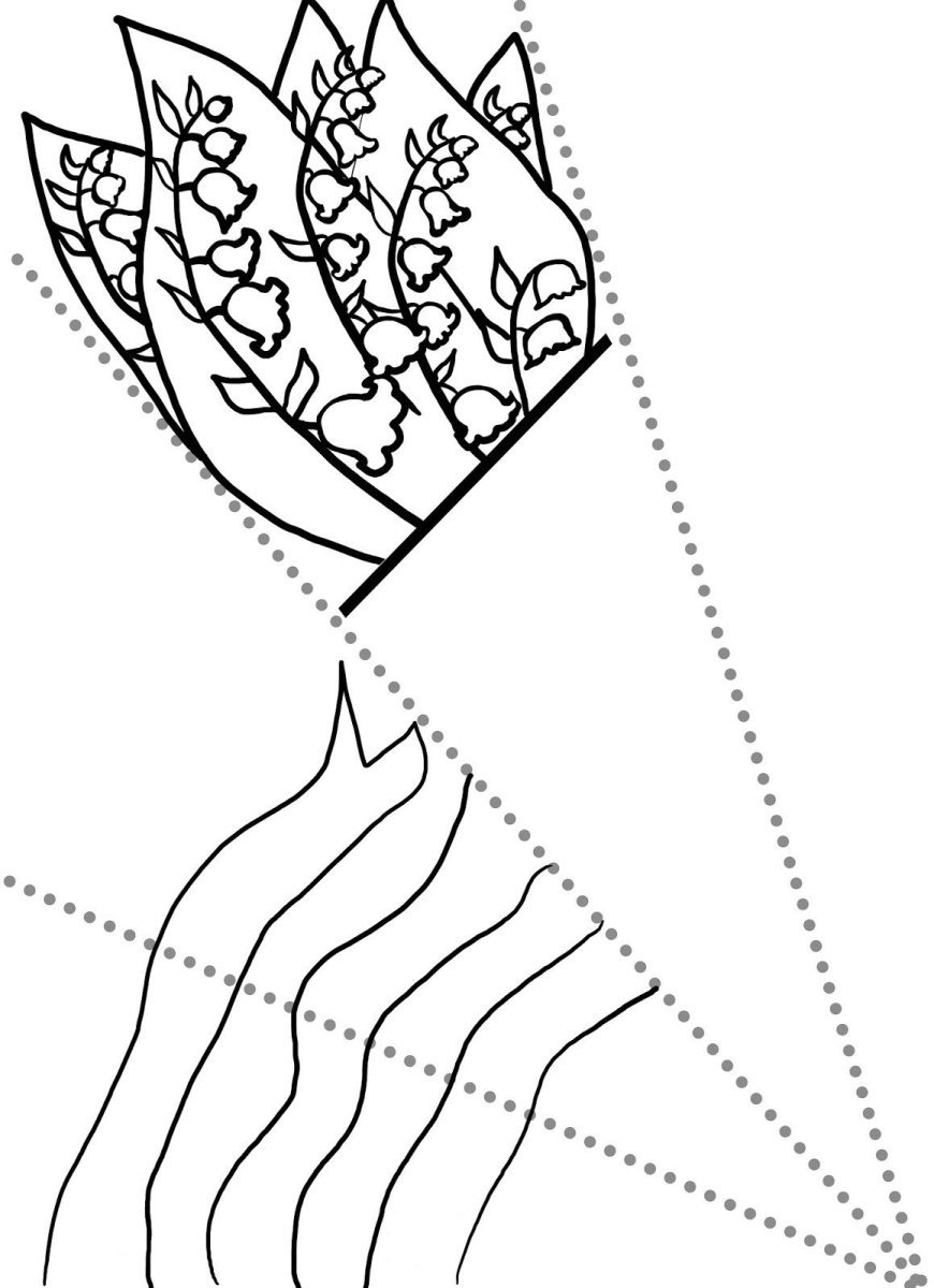 Поделки для дошкольников с шаблонами