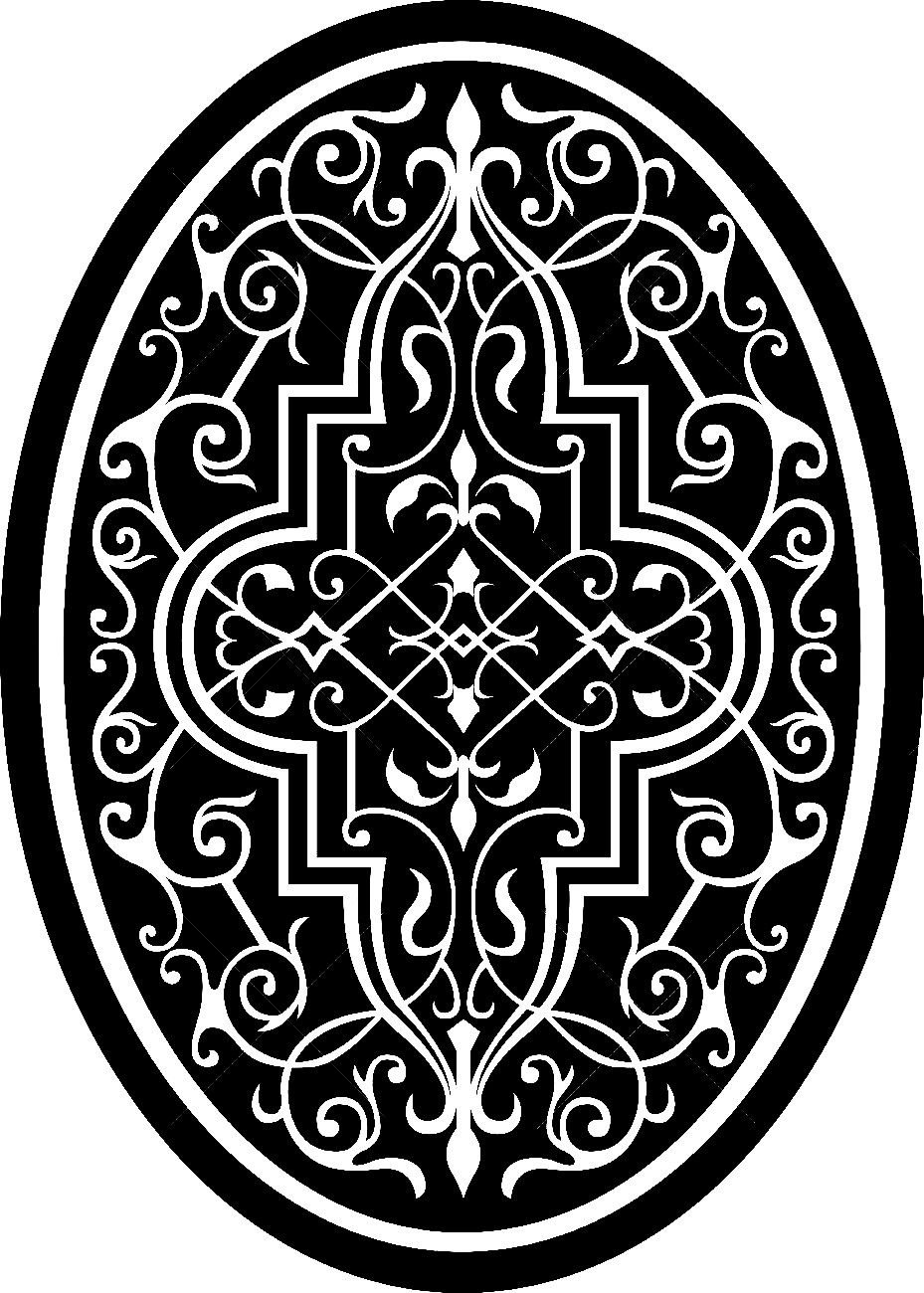 Центрический орнамент