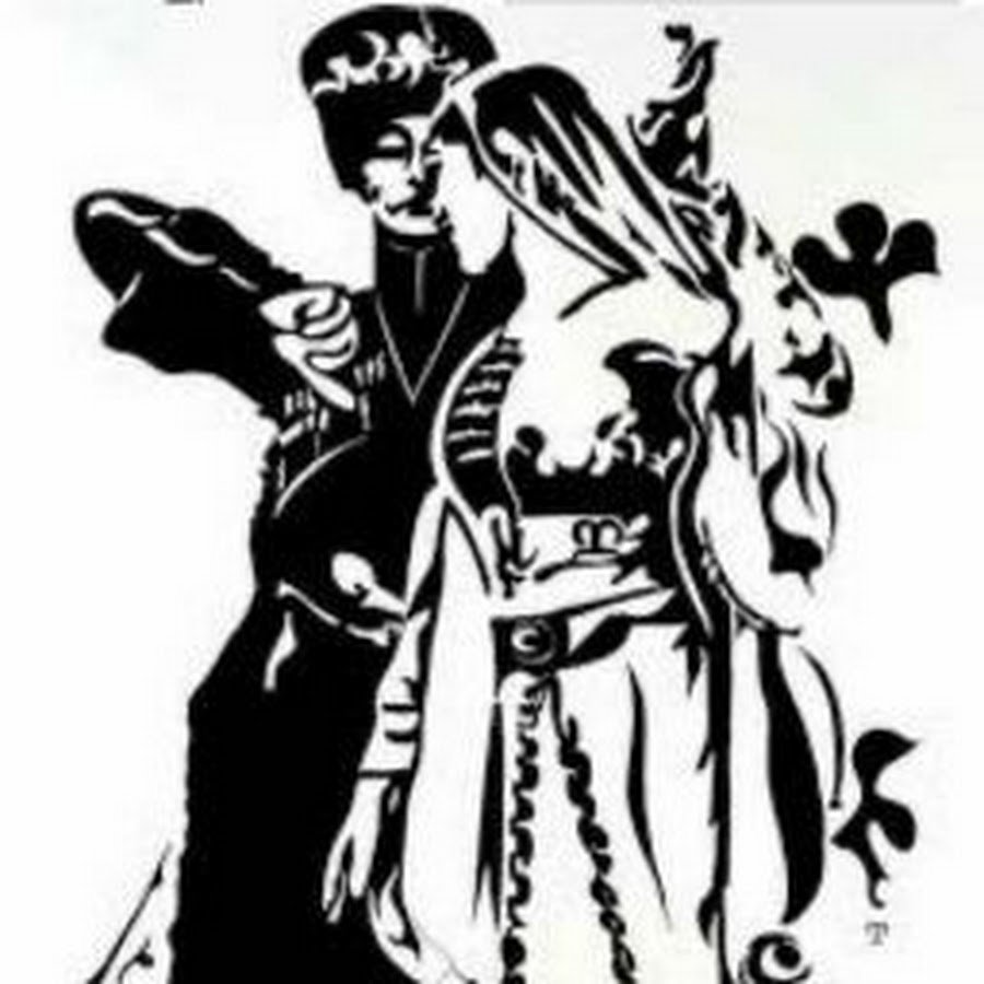 Казахский орнамент