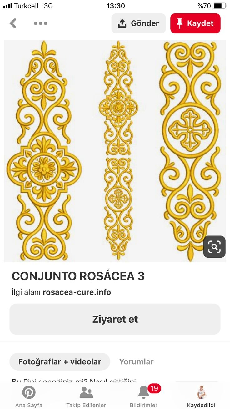 Узбекские узоры для рисования