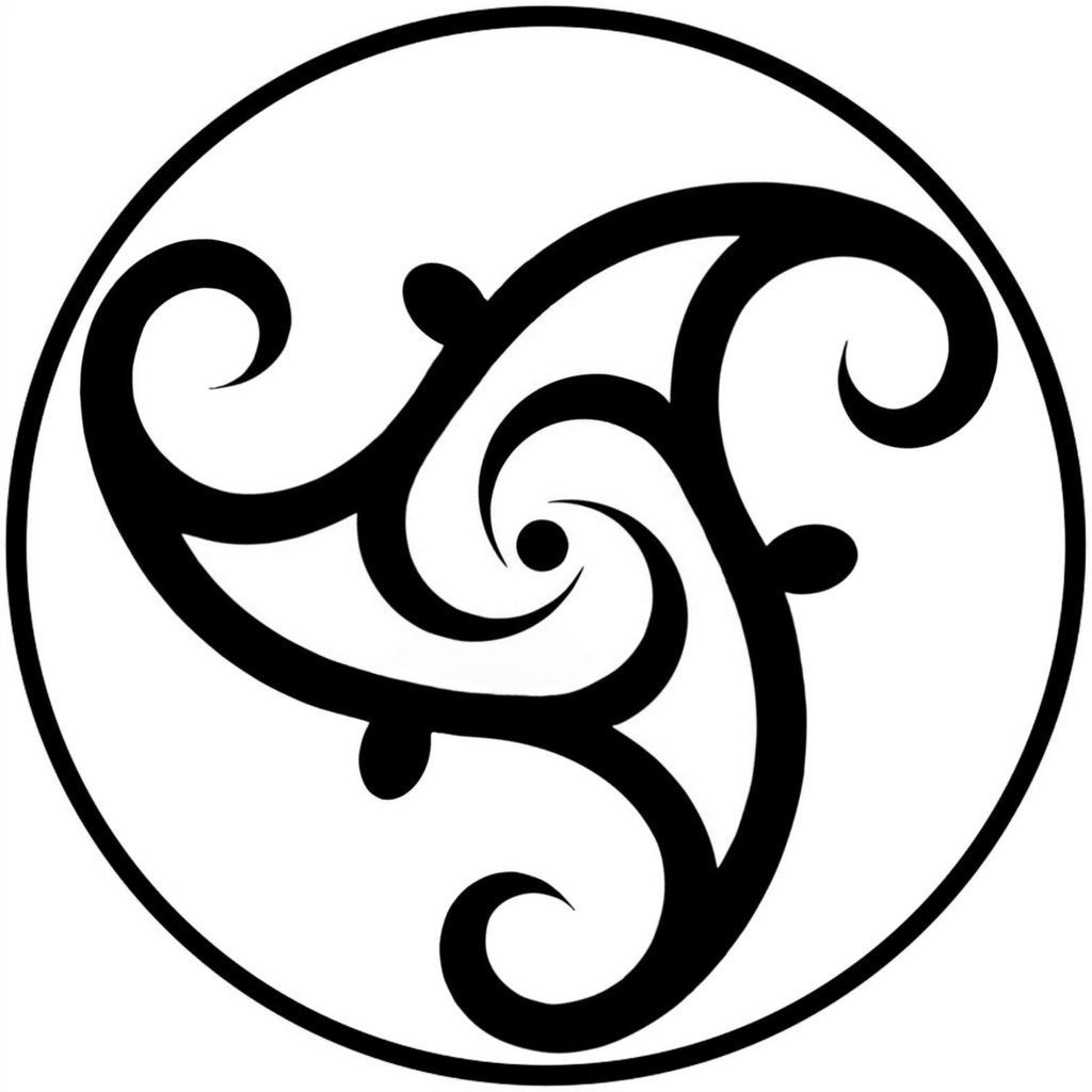 Осетинский национальный орнамент