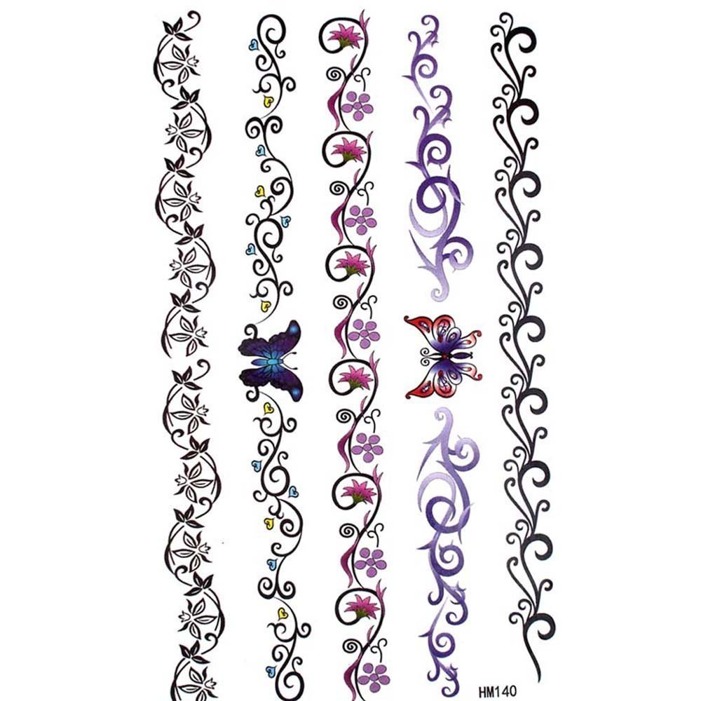 Тату браслет эскиз