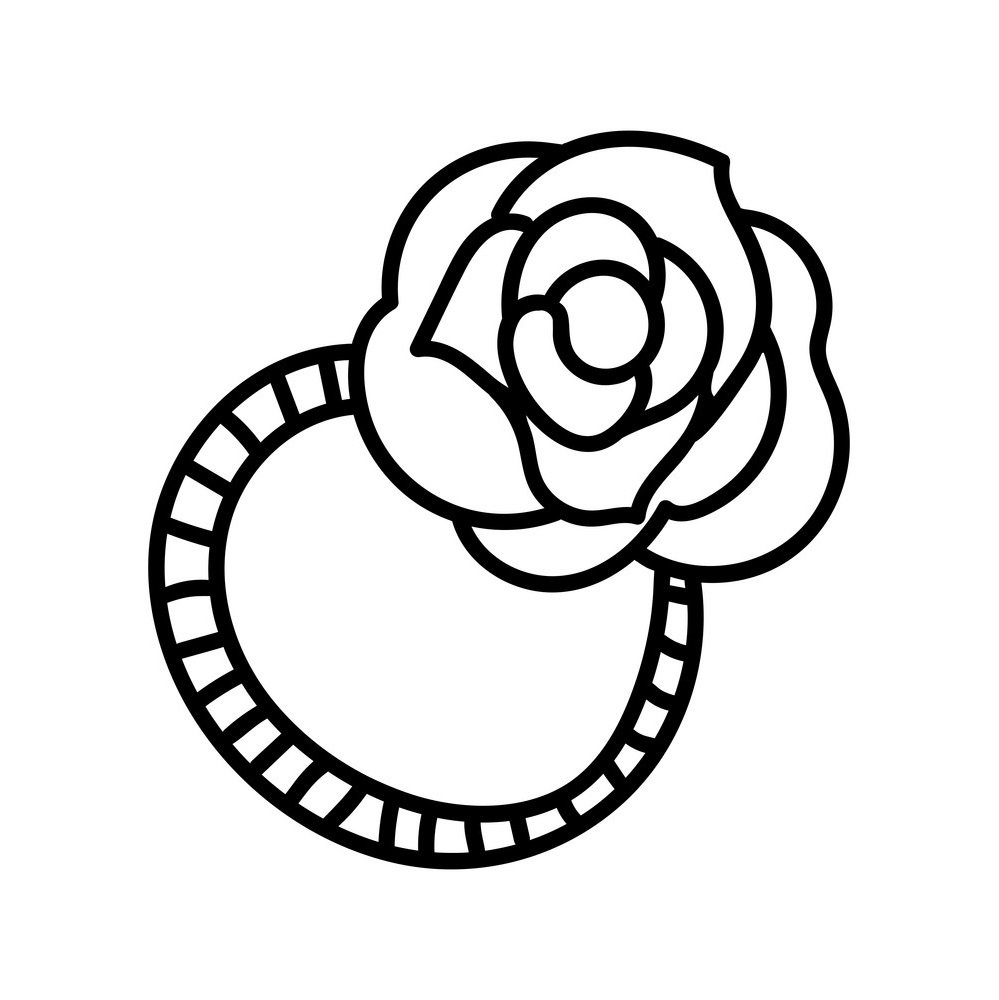 Резинки для волос для раскрашивания