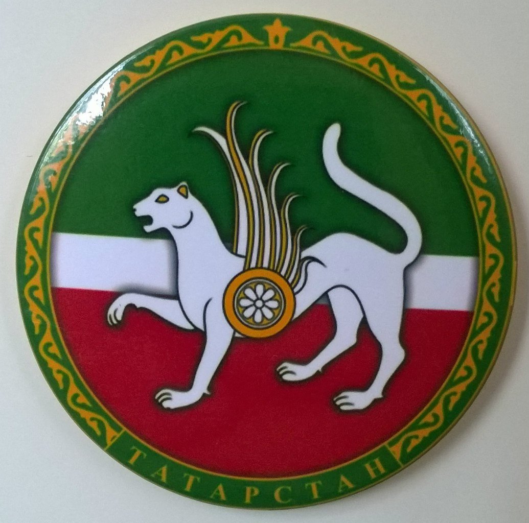 АК Барс герб Татарстана