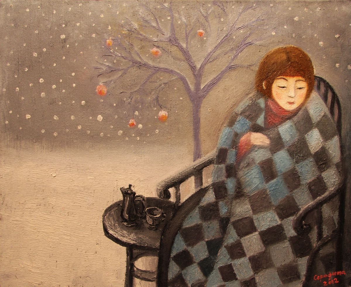 Ольга Иванова художник картины