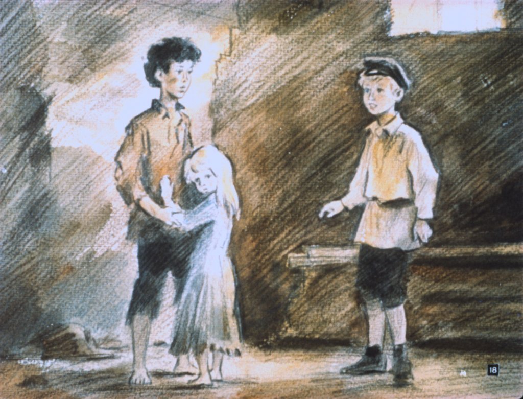 Фёдор Михайлович Достоевский белые ночи