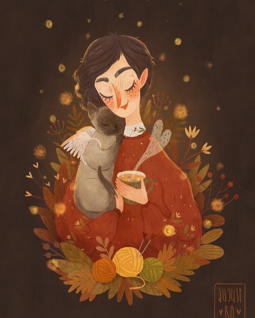 Зимняя книга