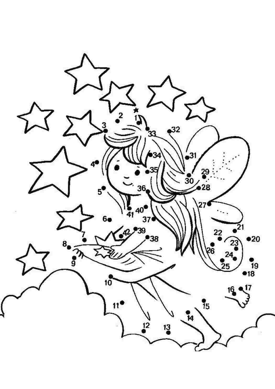 Раскраска. Золушка