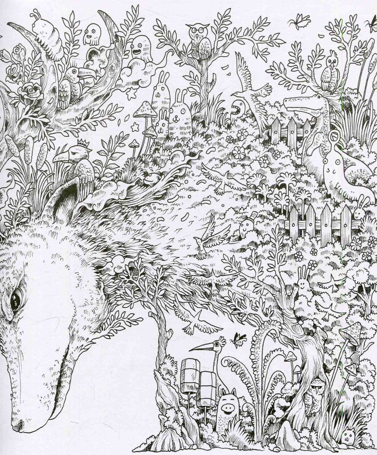 Дудлы башни