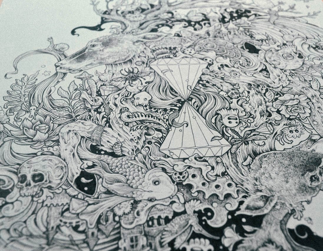 Керби Розанес дракон