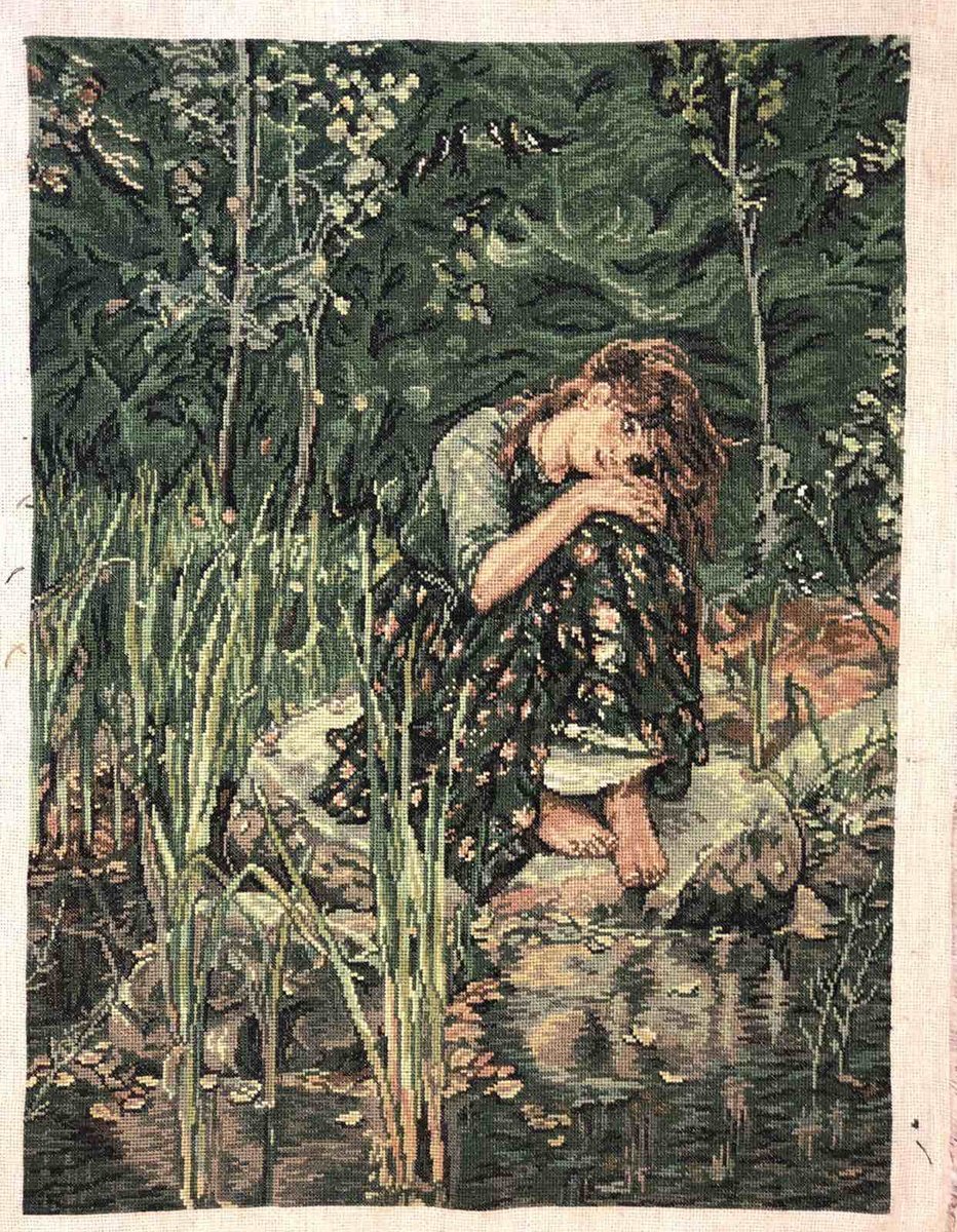 Дмитрий Борисович Кедрин Аленушка стихотворение