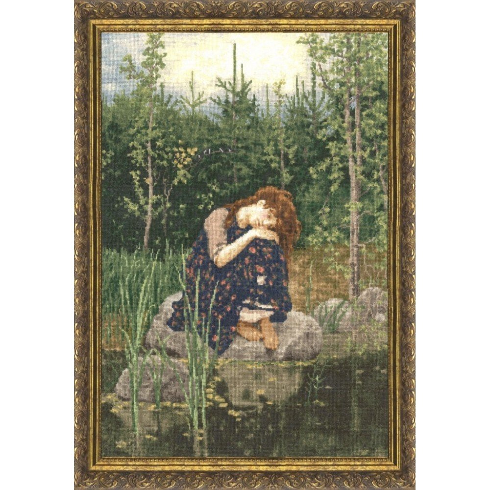 Васнецов Аленушка