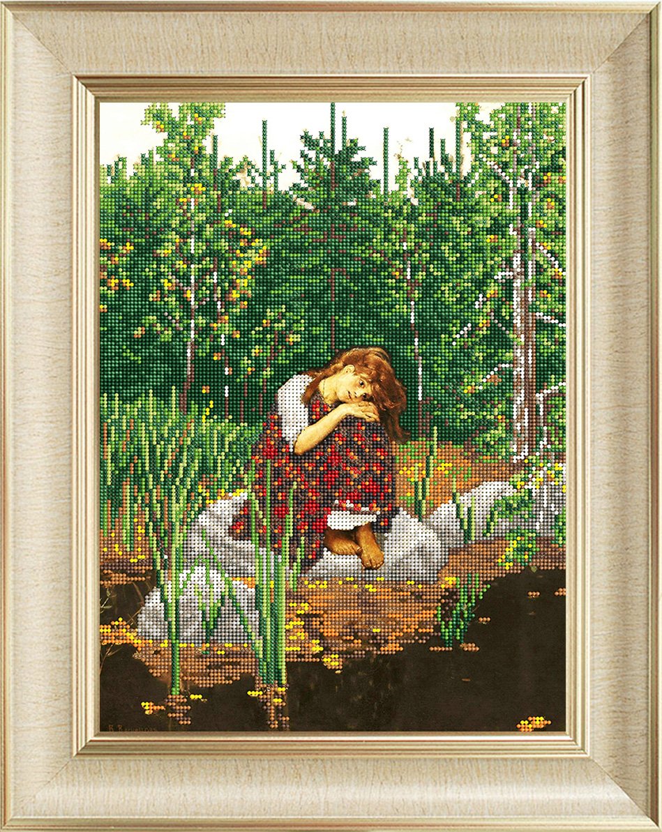 Васнецов Виктор Михайлович алёнушка