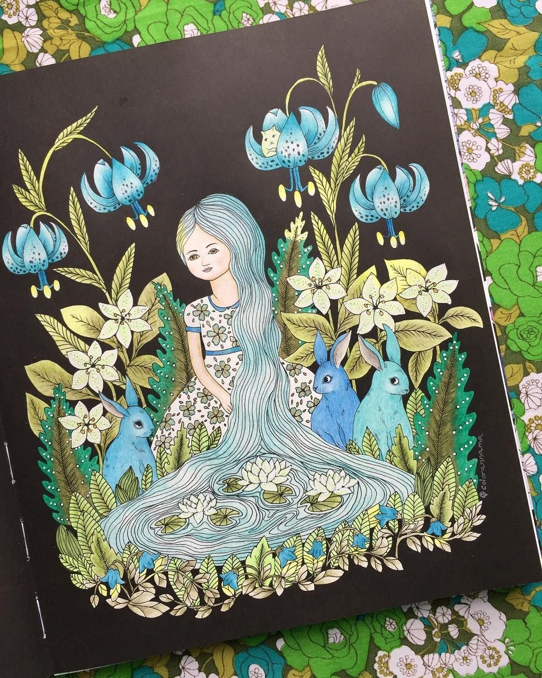 Мария тролле готовые работы