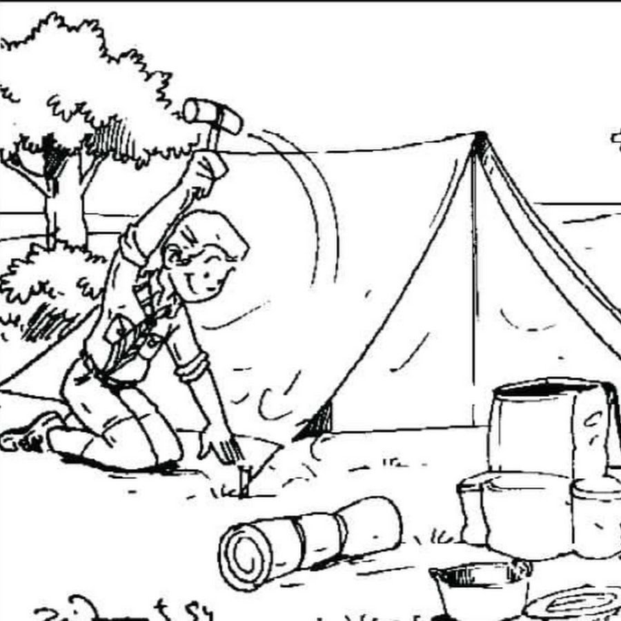 Раскраски находилки