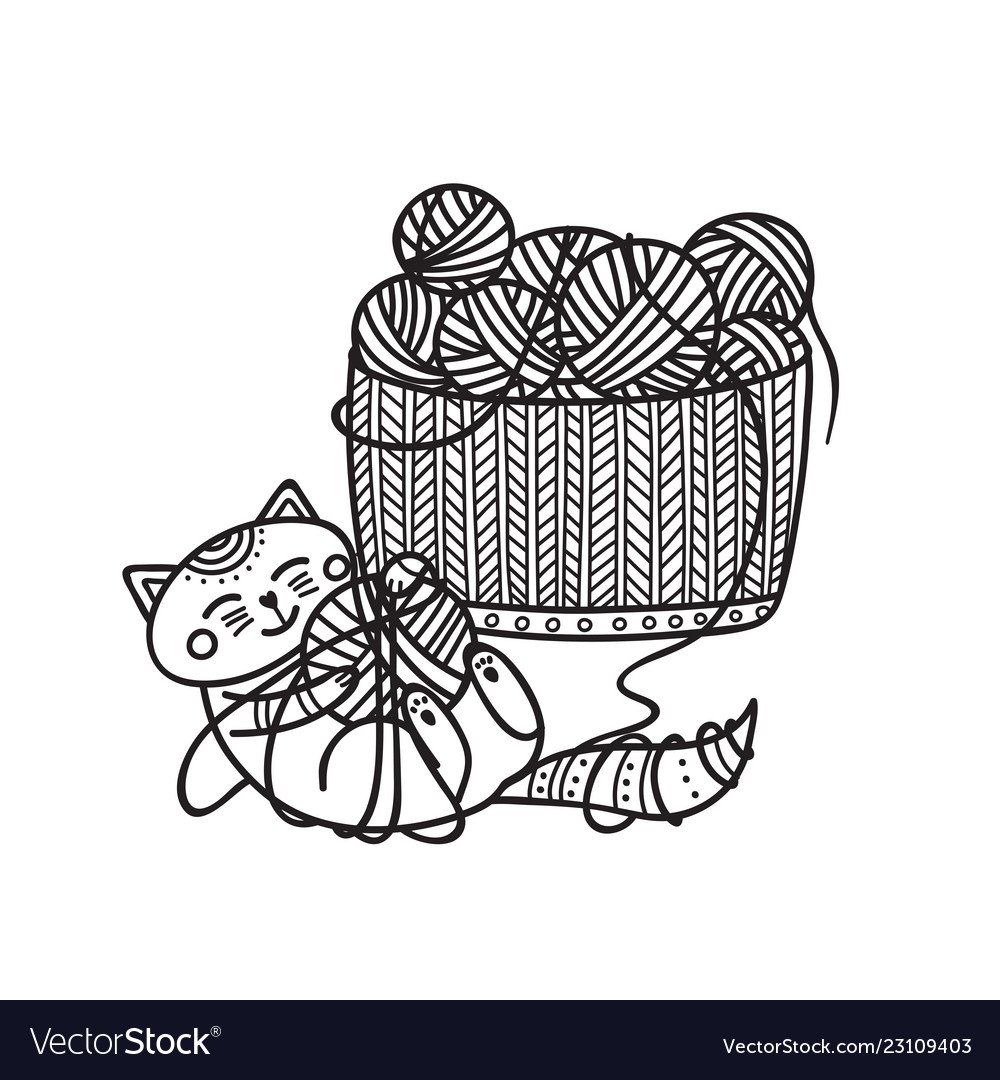 Клубок ниток