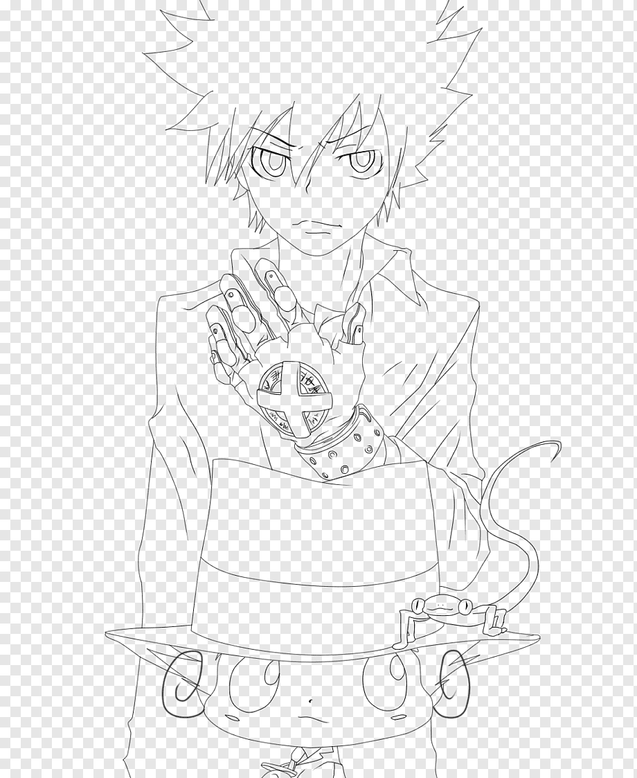 Knee рисунок для детей раскраска