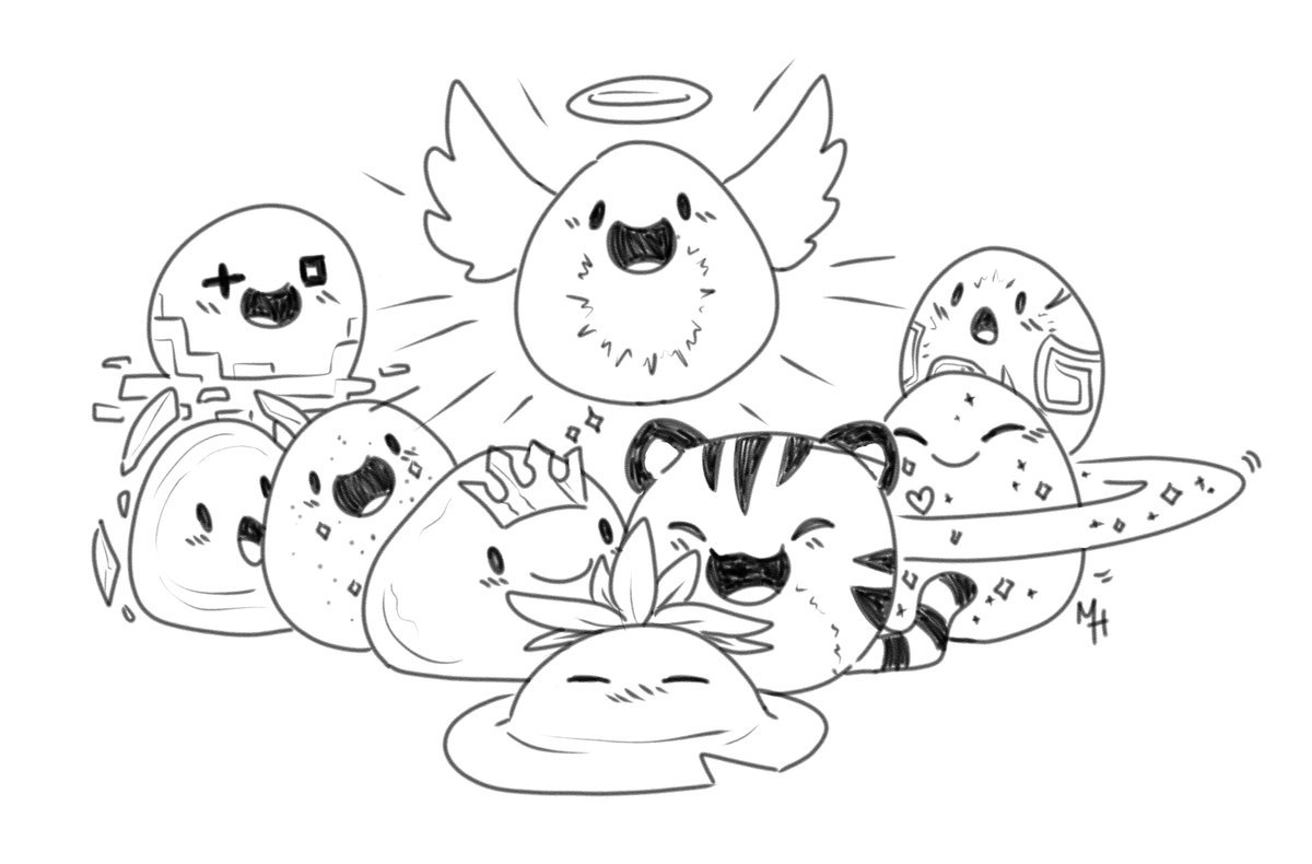 Ферма иллюстратор